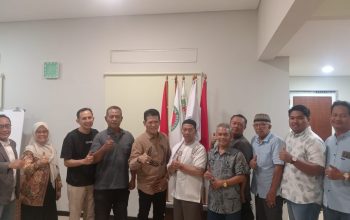 Audensi Buntu, APPSI Kota Cirebon Desak Perumda Pasar dan PT Kodiran Selesaikan Polemik Pasar Kanoman