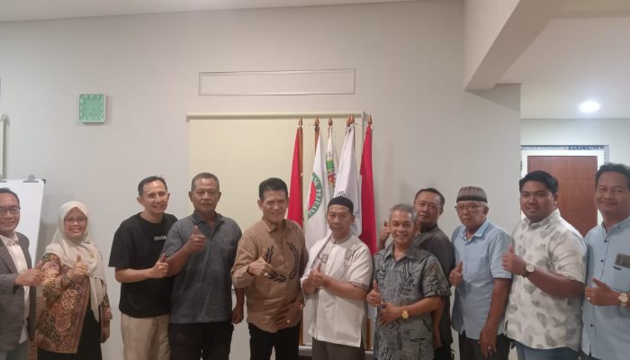 Audensi Buntu, APPSI Kota Cirebon Desak Perumda Pasar dan PT Kodiran Selesaikan Polemik Pasar Kanoman