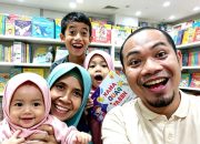 Mari Sediakan Waktu untuk Anak-anak Kita!