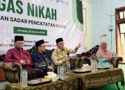 Kiai Maman di Muktamar NU Jombang: Pencatatan Nikah Ikhtiar Lindungi Keluarga dan Anak