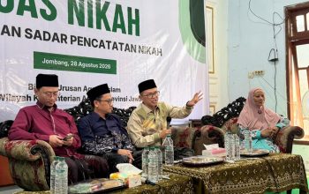 Kiai Maman di Muktamar NU Jombang: Pencatatan Nikah Ikhtiar Lindungi Keluarga dan Anak