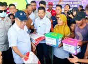 Terima Kasih Pak JK, Terima Kasih PMI