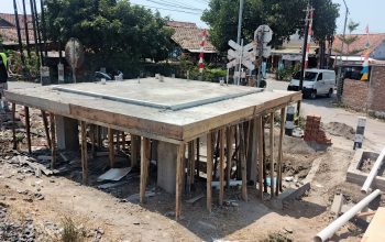 KAI Daop 3 Cirebon Optimalkan Keselamatan di Perlintasan Sebidang melalui Penguatan Kompetensi Petugas dan Penataan Infrastruktur