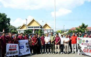 Ketika Kota Bima Peduli NTT