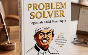KDM Bukan Jokowi!