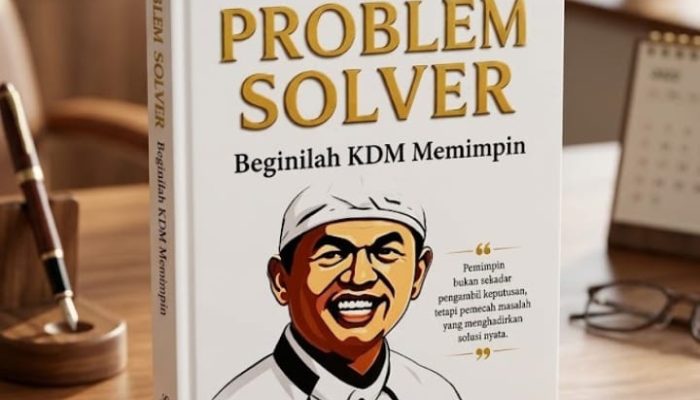 KDM Bukan Jokowi!