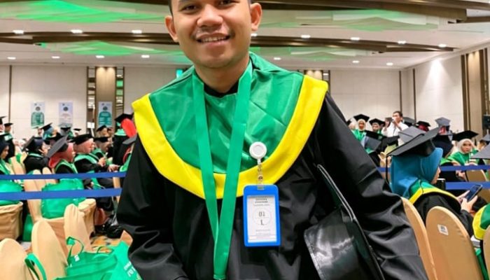 Mengenal Amran Saiful: Dari Motivasi hingga Inspirasi