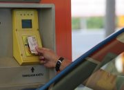 Mulai Hari Ini, Gerbang Tol Sementara Cipeundeuy Tarif Mulai Diberlakukan