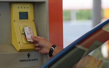 Mulai Hari Ini, Gerbang Tol Sementara Cipeundeuy Tarif Mulai Diberlakukan