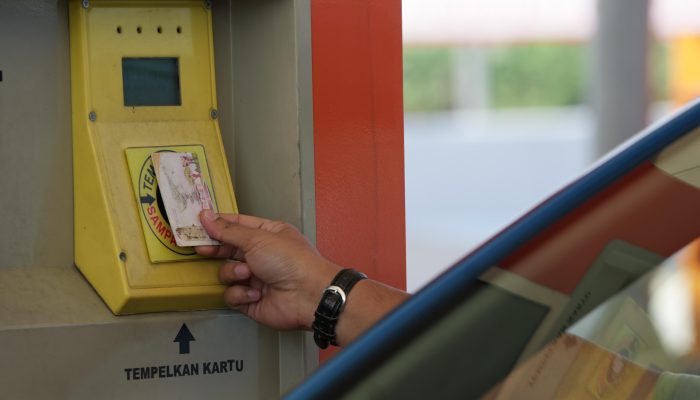 Mulai Hari Ini, Gerbang Tol Sementara Cipeundeuy Tarif Mulai Diberlakukan