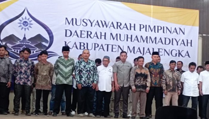 Pengurus Muhammadiyah Kini Tersebar di 20 Kecamatan di Majalengka
