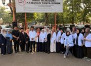 HUT ke-105 RSD Gunung Jati, Wali Kota Tekankan Disiplin dan Keselamatan Pasien