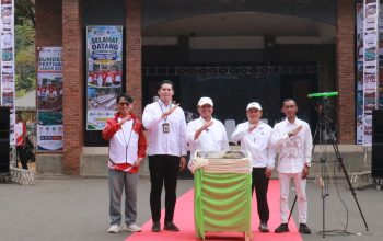 Desa Jagara Didorong Maksimalkan Potensi Wisata dan UMKM Lewat Ekosistem Keuangan