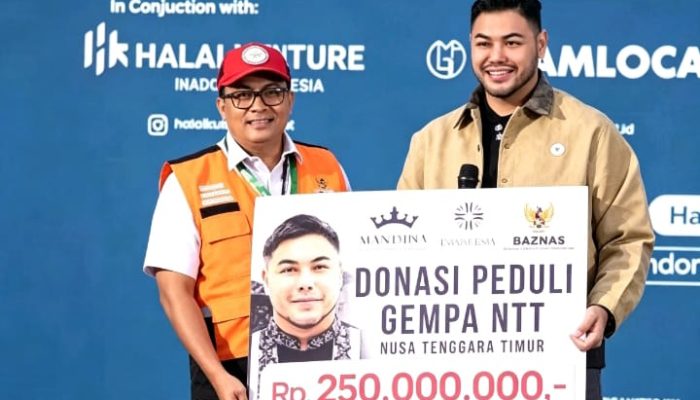 Terima Kasih Mas Ivan Gunawan