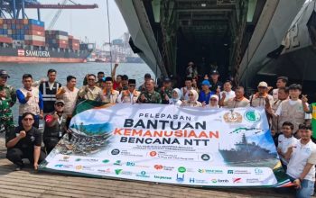 Jejak MUI Pusat untuk Pemulihan NTT