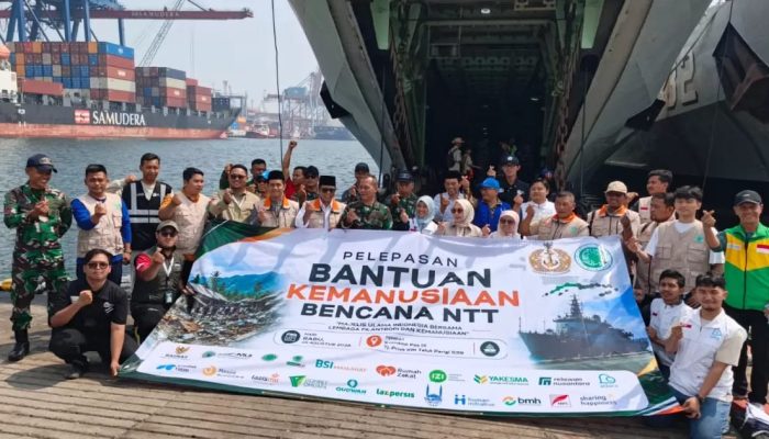 Jejak MUI Pusat untuk Pemulihan NTT