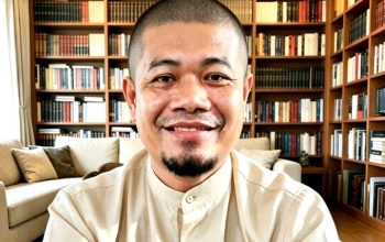 Menjadi Umar di Zaman Baru: Keteladanan, Rasionalitas dan Hidayah
