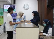 Klinik Mediska KAI Daop 3 Cirebon Semester 1 Tahun 2026, Sebanyak 15.838 Kunjungan Pasein