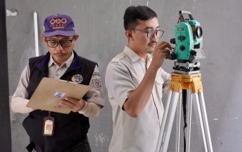 Pengukuran Terjadwal dengan Waktu yang Pasti Buat Warga Lebih Mudah Menyiapkan Diri