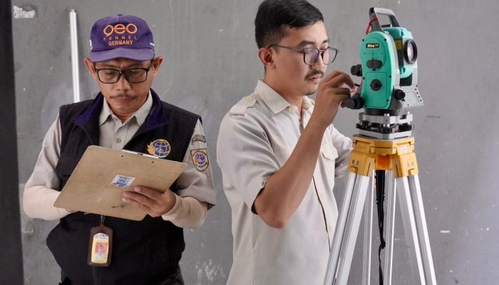 Pengukuran Terjadwal dengan Waktu yang Pasti Buat Warga Lebih Mudah Menyiapkan Diri