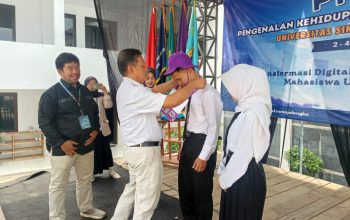 Kenalkan Dunia Kampus, USK Majalengka Gelar PKKMB