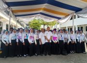Wakil Bupati Majalengka Berikan Trik Sukses kepada Mahasiswa Baru USKM