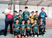 Tim Futsal SDIT Ibnu Abbas Masuk 8 Besar Turnamen Futsal Kecamatan Talun