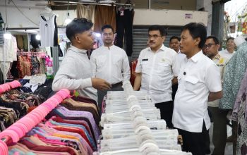 Pemkot Cirebon Menyiapkan Penataan dan Revitalisasi Pasar Pagi, Bakal Jadi Pusat Kuliner dan Oleh-oleh Khas Cirebon