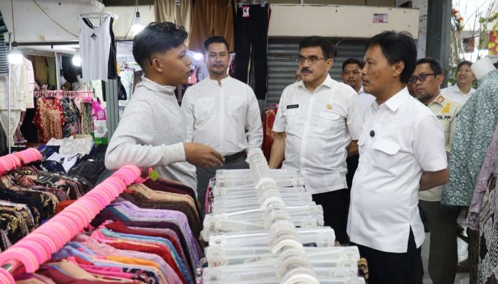 Pemkot Cirebon Menyiapkan Penataan dan Revitalisasi Pasar Pagi, Bakal Jadi Pusat Kuliner dan Oleh-oleh Khas Cirebon