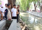 Penataan Kalibaru dan Sukalila Terus Berjalan, Wali Kota Targetkan Progres di Akhir Tahun Bisa Selesai