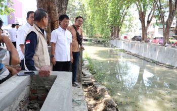 Penataan Kalibaru dan Sukalila Terus Berjalan, Wali Kota Targetkan Progres di Akhir Tahun Bisa Selesai