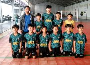 SDIT Ibnu Abbas Sukses Masuk Final Turnamen Futsal Tingkat Kecamatan Talun