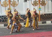 Memasuki Usia Dua Tahun, Museum Topeng yang Ada di Balai Kota Cirebon Kembangkan Jejaring Budaya Internasional