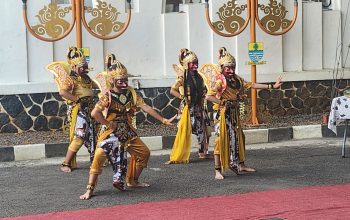 Memasuki Usia Dua Tahun, Museum Topeng yang Ada di Balai Kota Cirebon Kembangkan Jejaring Budaya Internasional