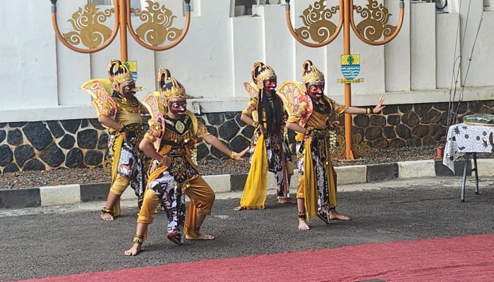 Memasuki Usia Dua Tahun, Museum Topeng yang Ada di Balai Kota Cirebon Kembangkan Jejaring Budaya Internasional