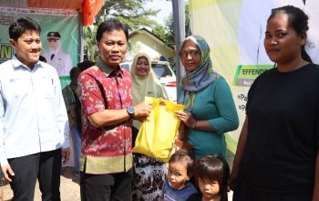 Pemkot Cirebon Menjaga Keterjangkauan Harga Kebutuhan Sembako dengan GPM