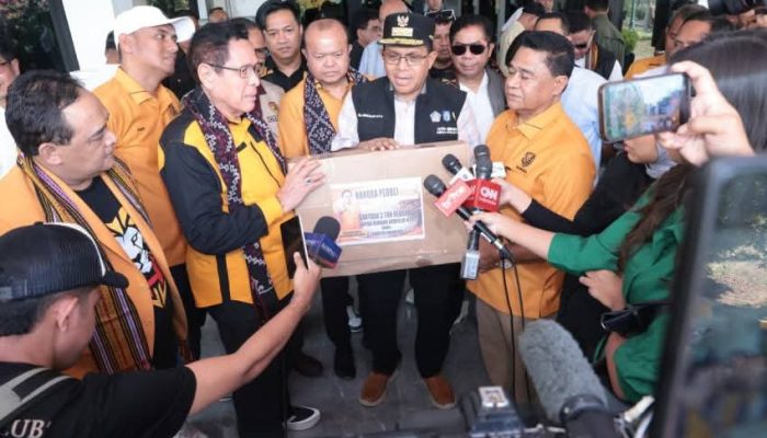 Terima Kasih Bang Oesman Sapta Odang