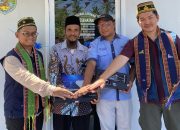 Dinkes Manggarai Barat dan LAZNAS Dewan Dakwah Resmikan Pos Kesehatan Tambahan di Nangabere, Lembor Selatan