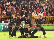 Wakil Wali Kota Apresiasi Kejuaraan Pencak Silat sebagai Regenerasi dan Pelestarian Budaya