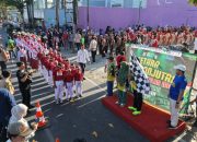 Gerak Jalan Indah Kesambi Tuai Apresiasi, Wali Kota Cirebon Ingin Jadi Agenda Tahunan Tingkat Kota