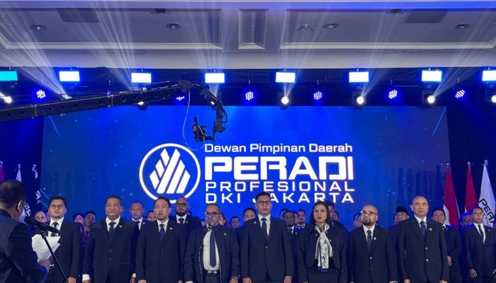 PERADI Profesional Dalam Perspektif Media