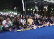 Festival Serabi Merah Putih Jilid 2 di Kesambi Jadi Momen Kebersamaan Warga Rayakan Kemerdekaan