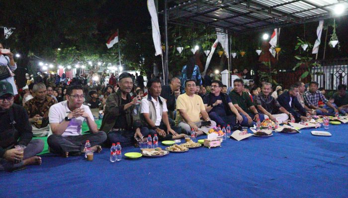 Festival Serabi Merah Putih Jilid 2 di Kesambi Jadi Momen Kebersamaan Warga Rayakan Kemerdekaan