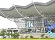 Penerbangan di Bandara Soekarno-Hatta Terganggu Abu Vulkanik, BIJB Kertajati Siap Jadi Alternatif Pengalihan Rute Penerbangan