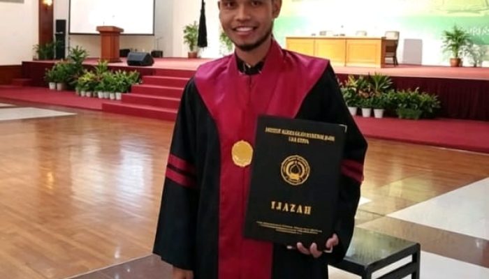 Amirul Mukmin: Dari Ndewel Menjadi Pelita