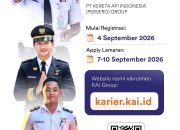 KAI Daop 3 Cirebon Ingatkan: Agar Masyarakat Waspadai Penipuan Rekrutmen Digital