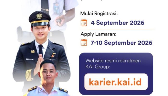 KAI Daop 3 Cirebon Ingatkan: Agar Masyarakat Waspadai Penipuan Rekrutmen Digital