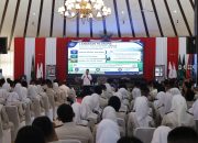 Menteri Nusron dalam Kuliah Umum Politeknik Agraria STPN: Tradisi Dialektika Berpikir Tidak Boleh Mati di Mana pun Berada