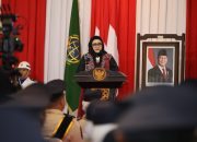 Sri Sultan Hamengkubuwono X: Indonesia Butuh Insan Pertanahan yang Mampu Baca Peta Sekaligus Memahami Manusia