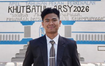 Muhammad Azka: Dari Kediri untuk Peradaban Dunia